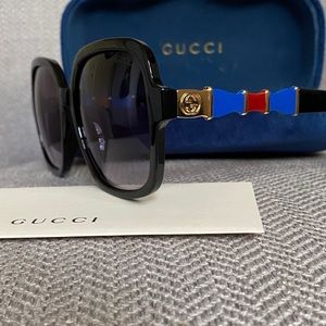 NWT Gucci Sunglasses